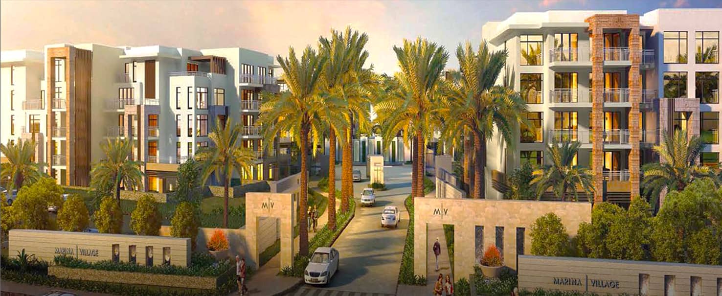 Marassi | دوبلكس