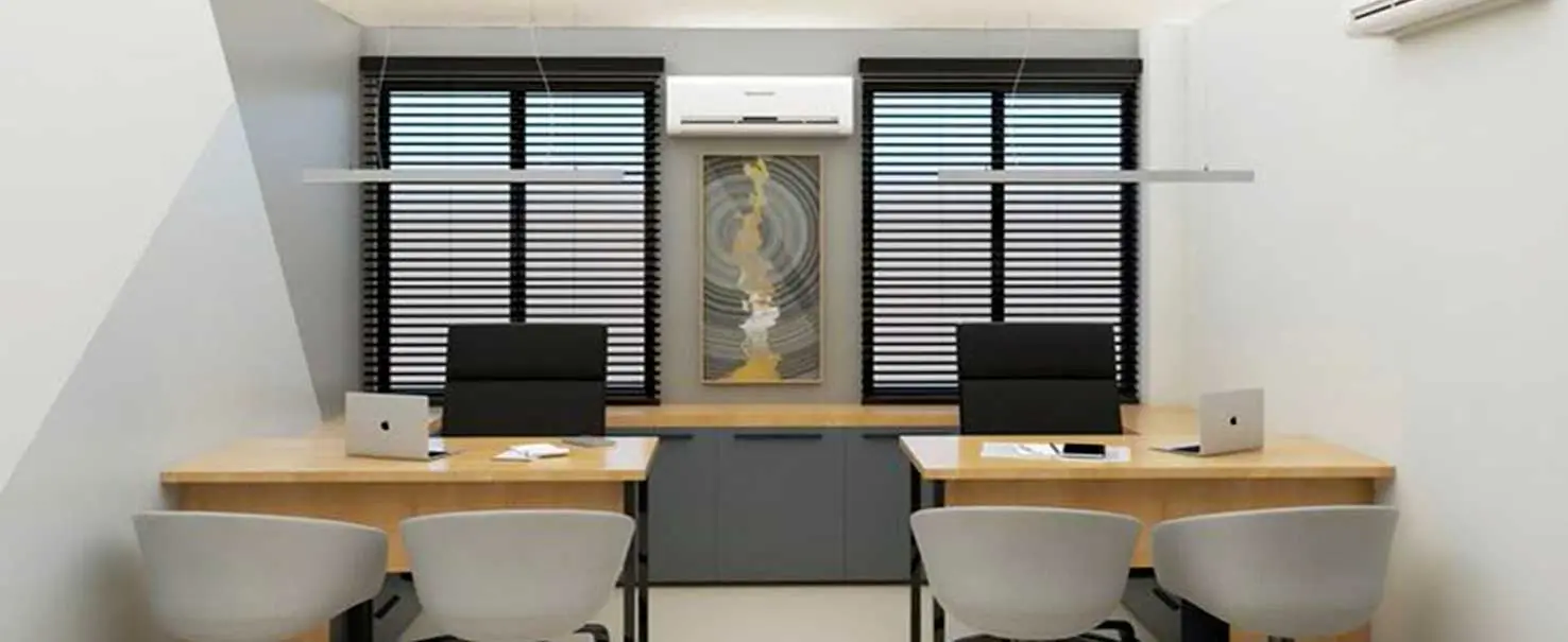 Mountain View iCity | Office Space