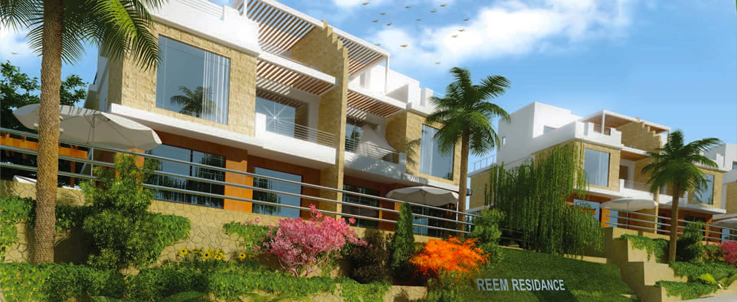Reem Residence | Townhouse