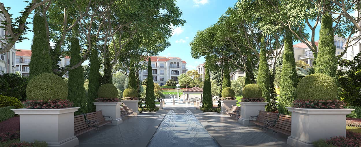 Regent's Park | Apartment