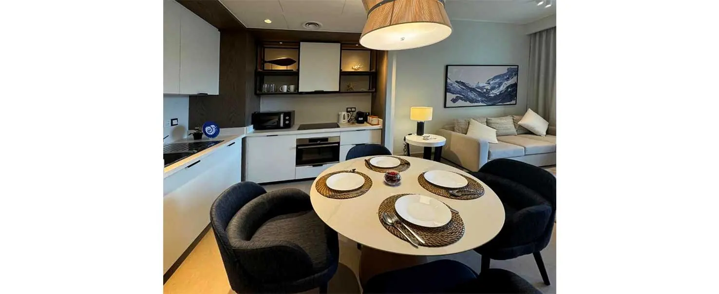 Marassi | Serviced Apartment