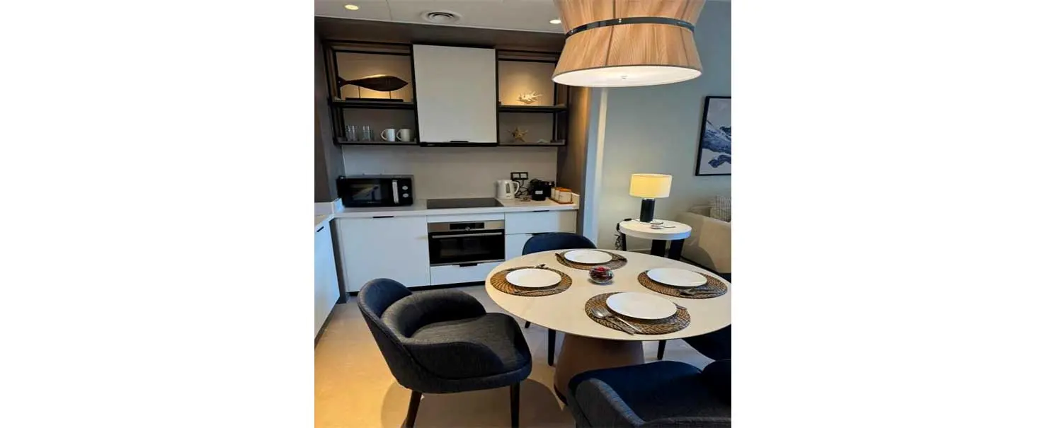 Marassi | Serviced Apartment