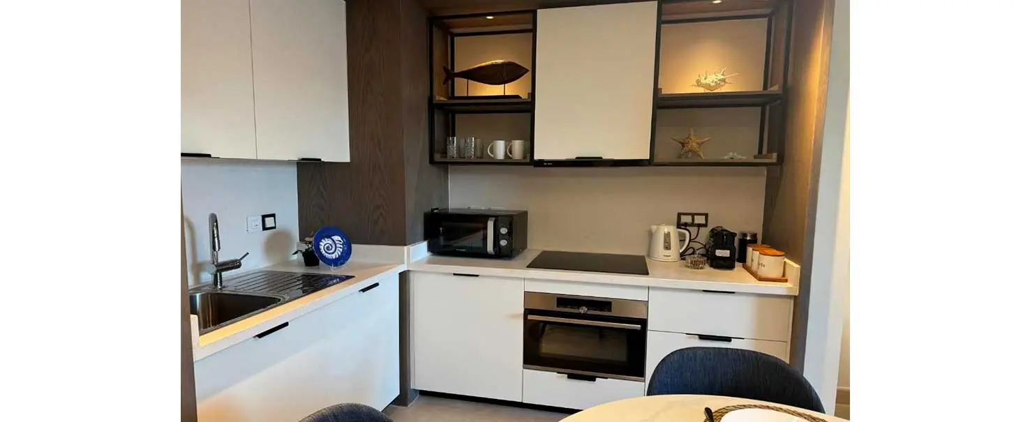Marassi | Serviced Apartment