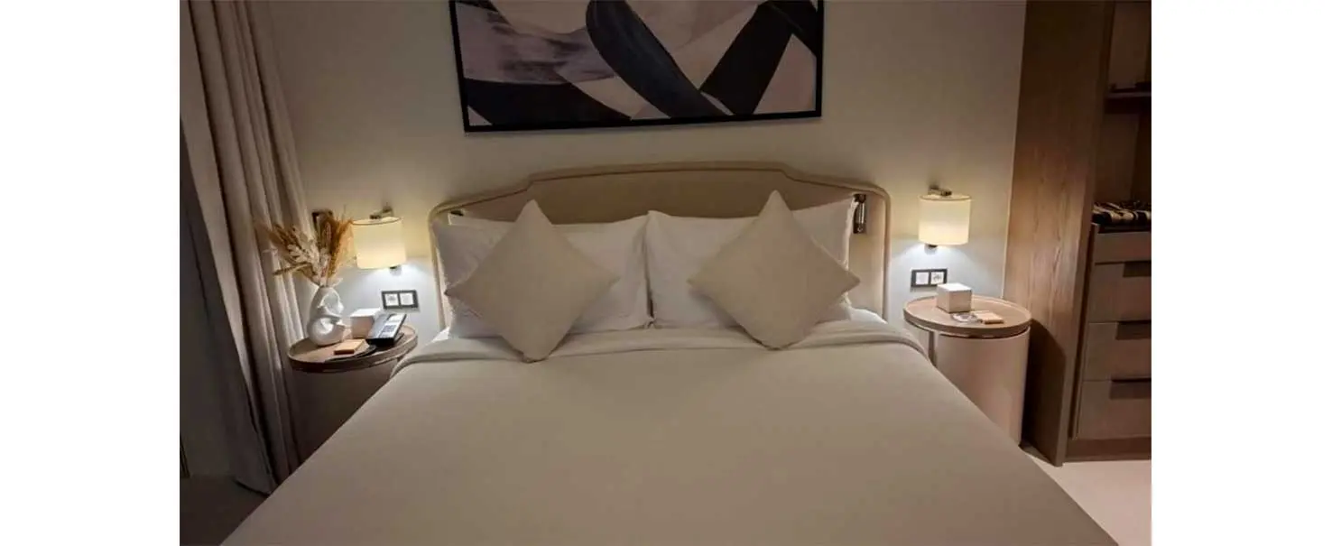 Marassi | Serviced Apartment