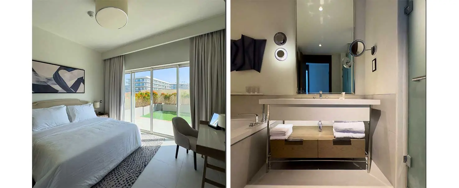 Marassi | Serviced Apartment