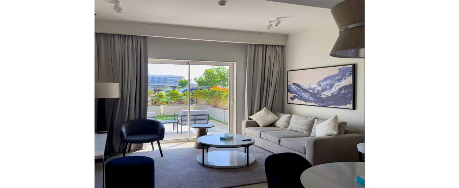 Marassi | Serviced Apartment