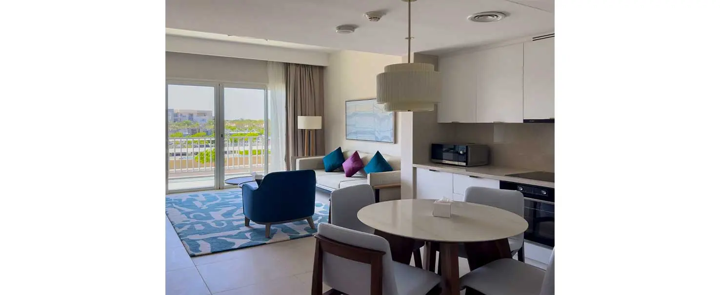 Marassi | Serviced Apartment