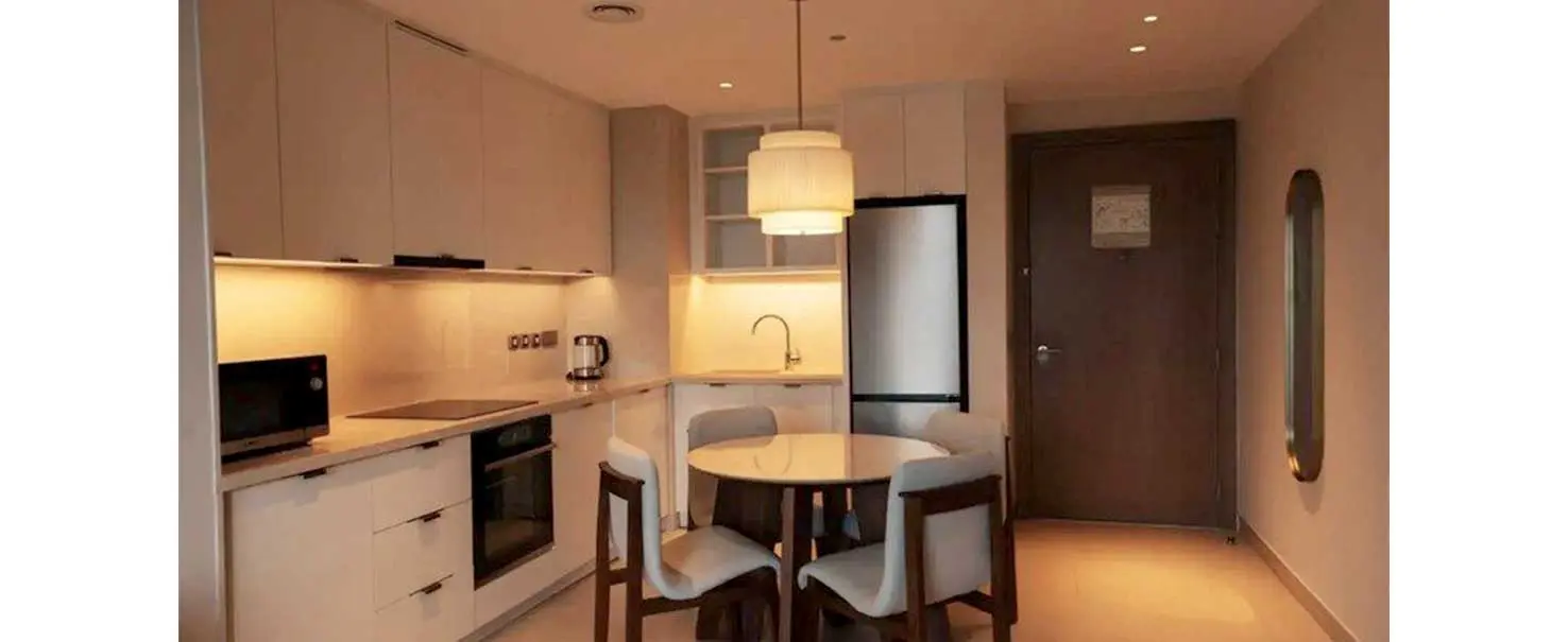 Marassi | Serviced Apartment