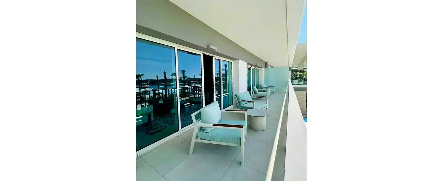 Marassi | Serviced Apartment