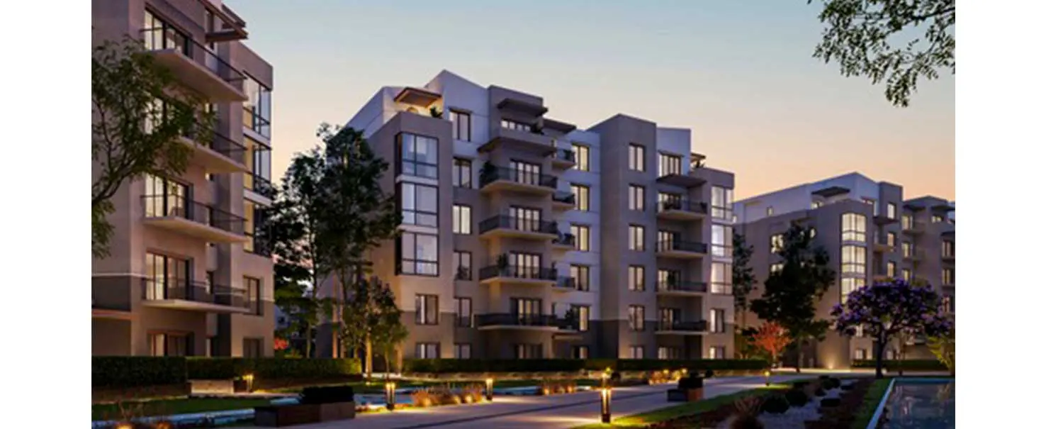 HydePark New Cairo | Apartment