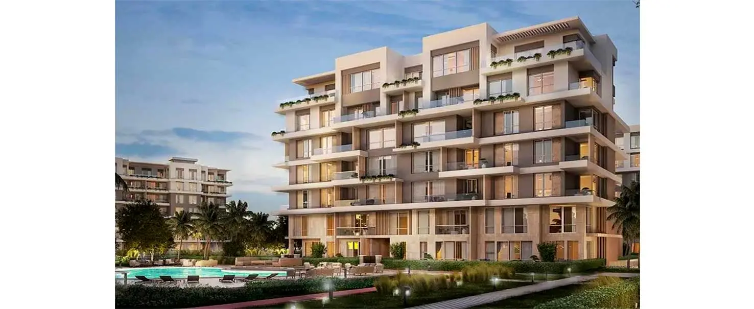 HydePark New Cairo | Apartment