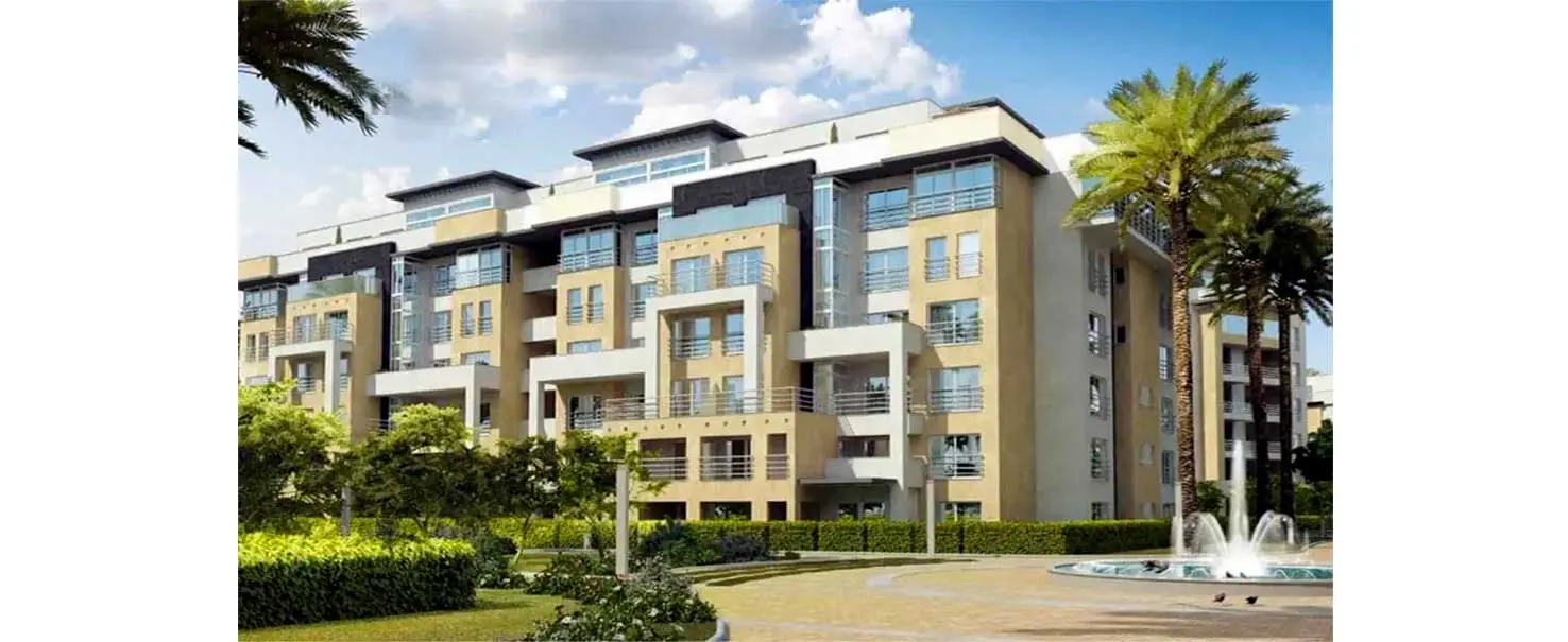 HydePark New Cairo | Apartment