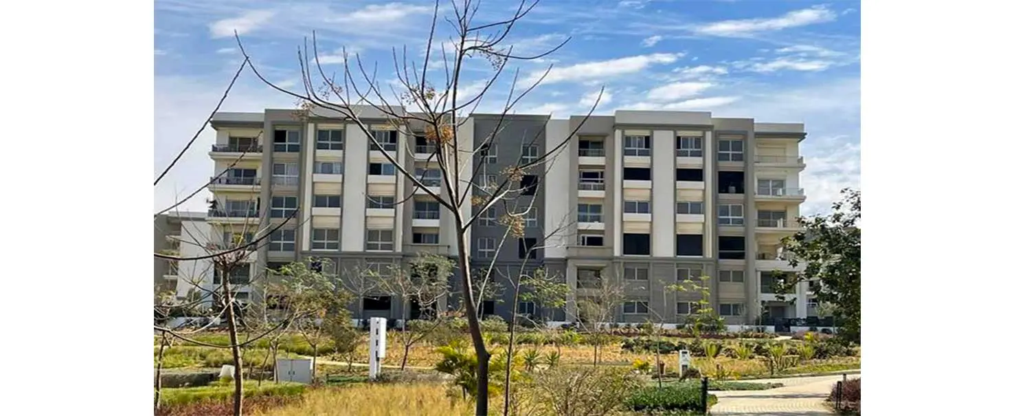 HydePark New Cairo | Apartment