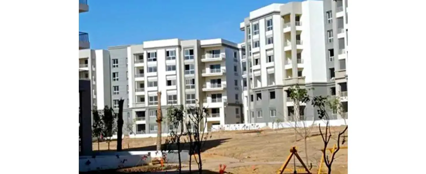 HydePark New Cairo | Apartment