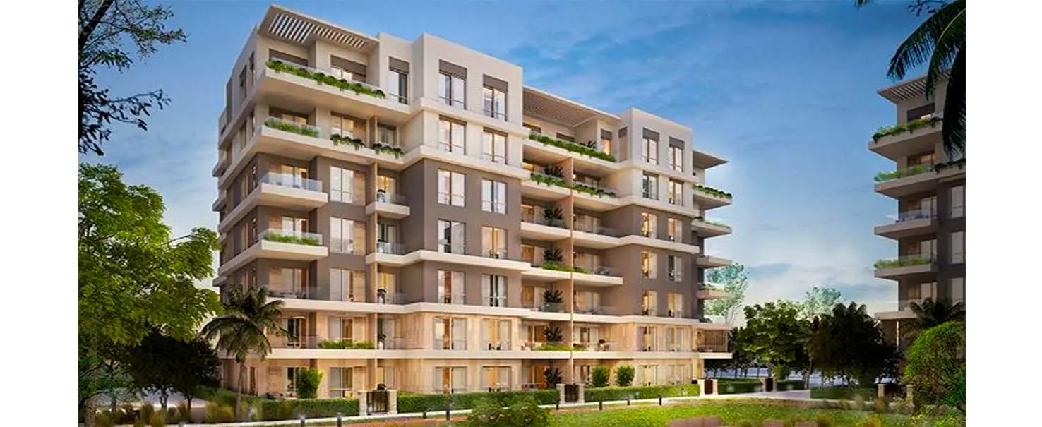 HydePark New Cairo | Apartment