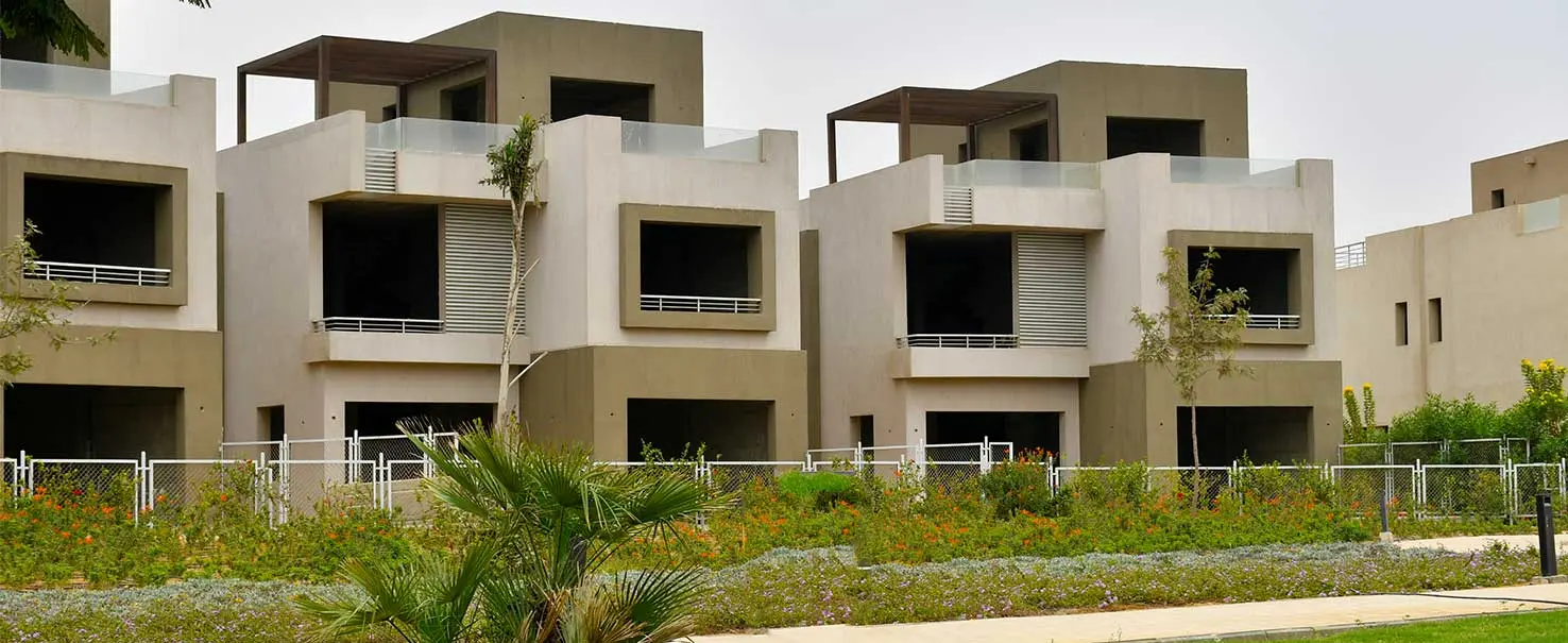 Palm Hills New Cairo | Townhouse