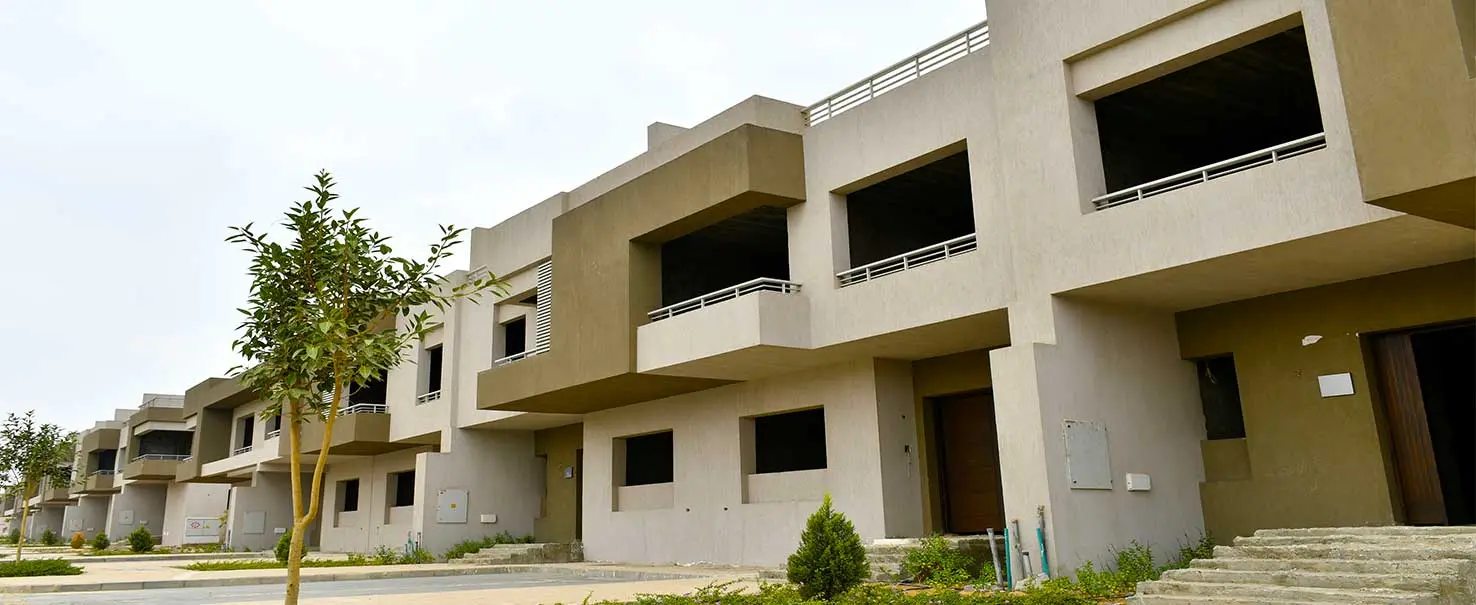 Palm Hills New Cairo | Townhouse