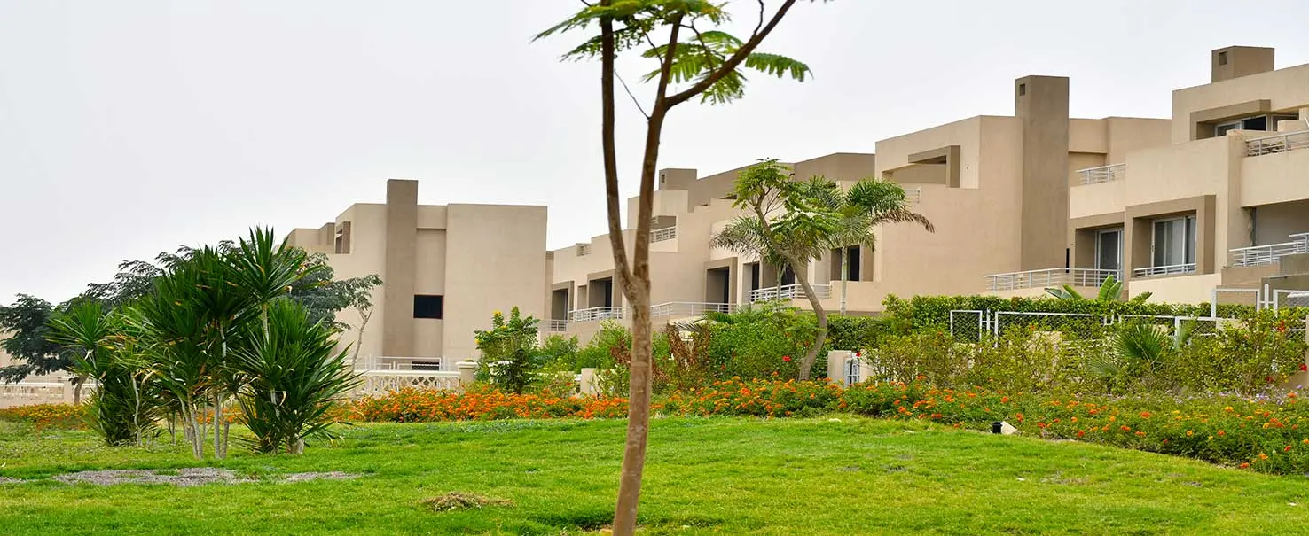 Palm Hills New Cairo | Townhouse