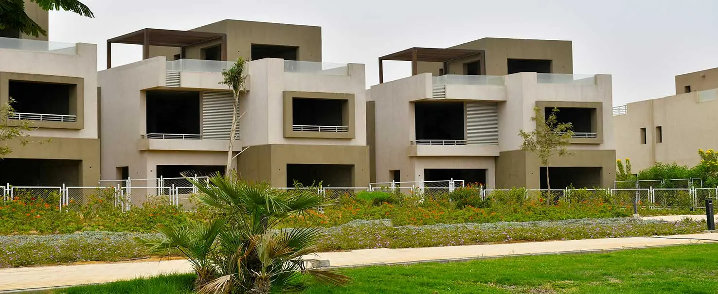 Palm Hills New Cairo | Townhouse