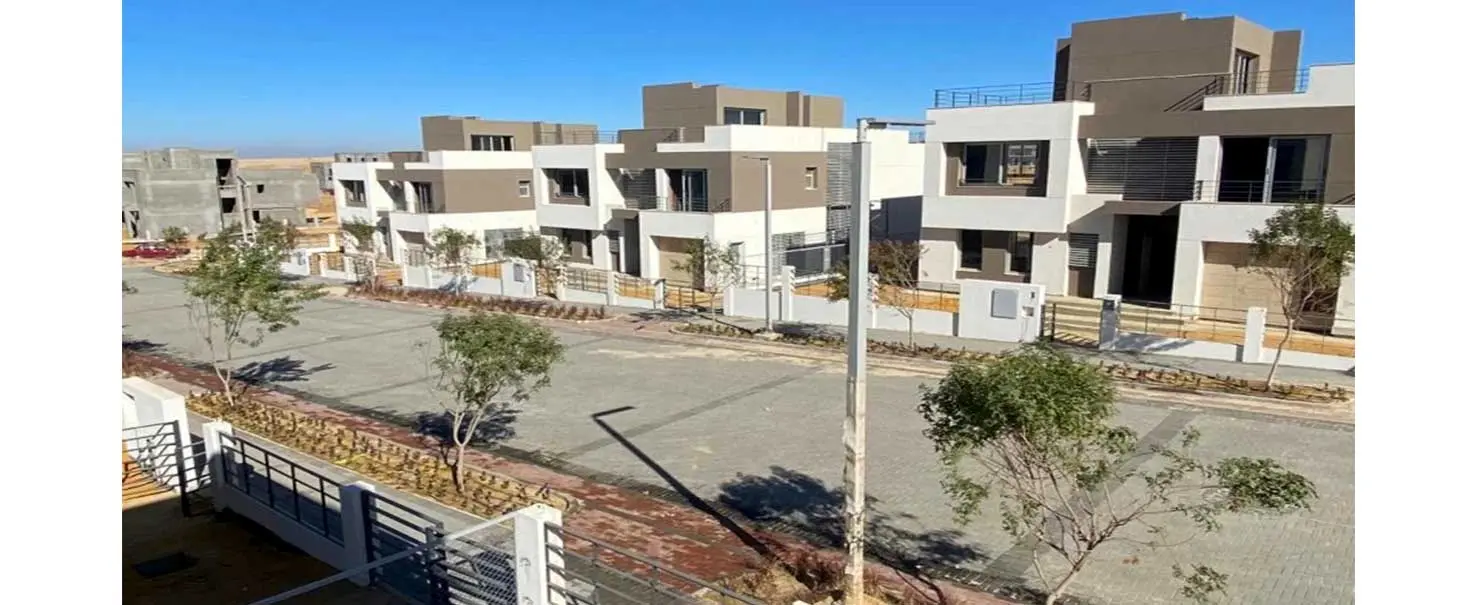 Palm Hills New Cairo | Townhouse