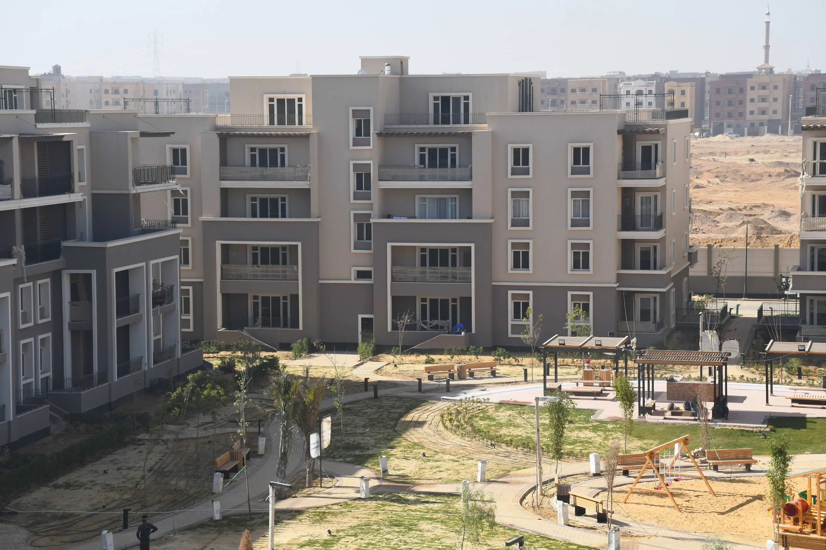 October Plaza | شقة