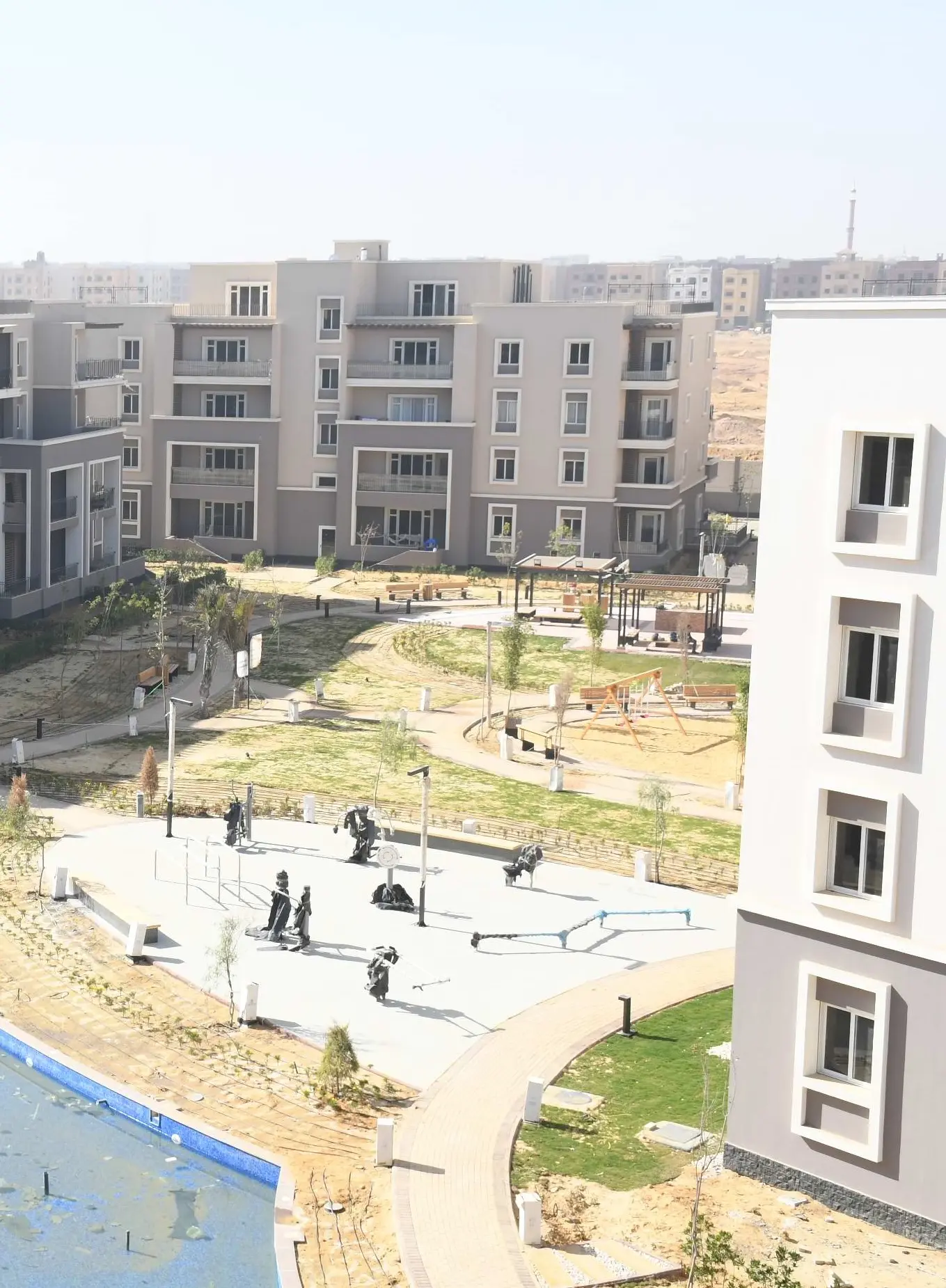 October Plaza | شقة