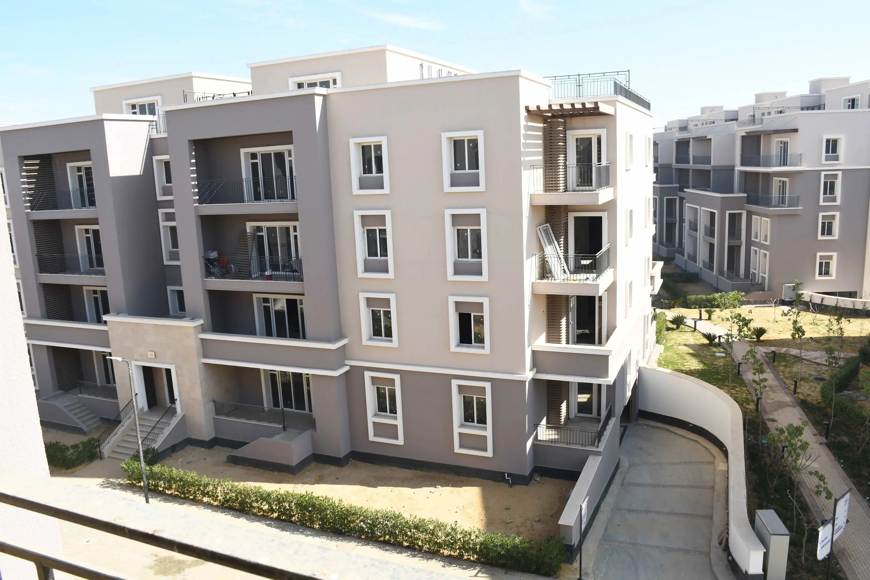 October Plaza | شقة