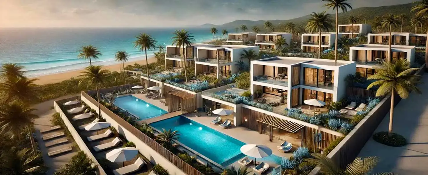 Hacienda Blue | Chalet