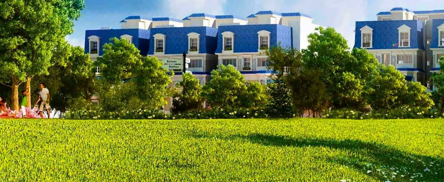 Mountain View October Park | Townhouse