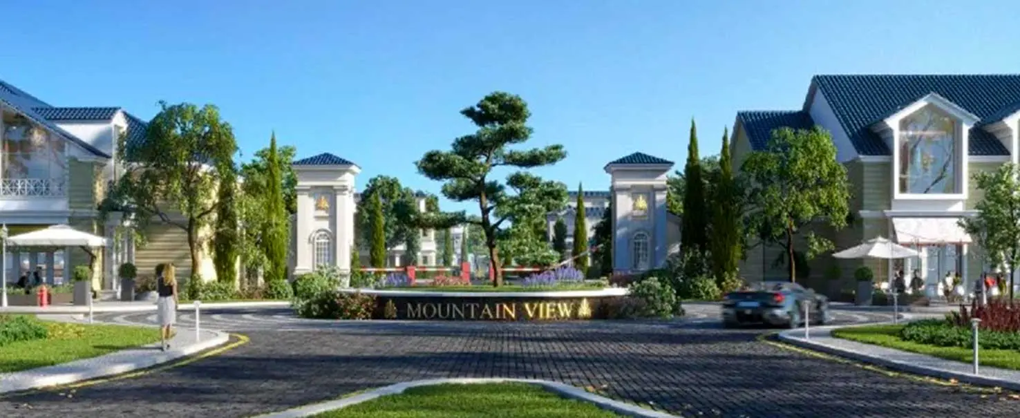 Mountain View October Park | Townhouse