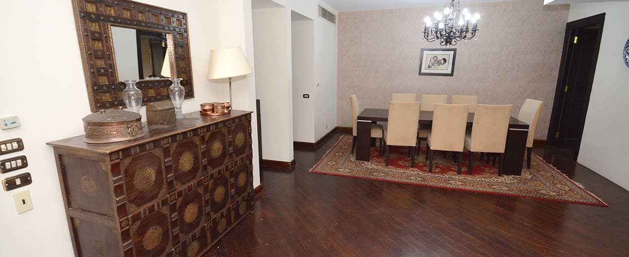 Sarayat | Ground Floor
