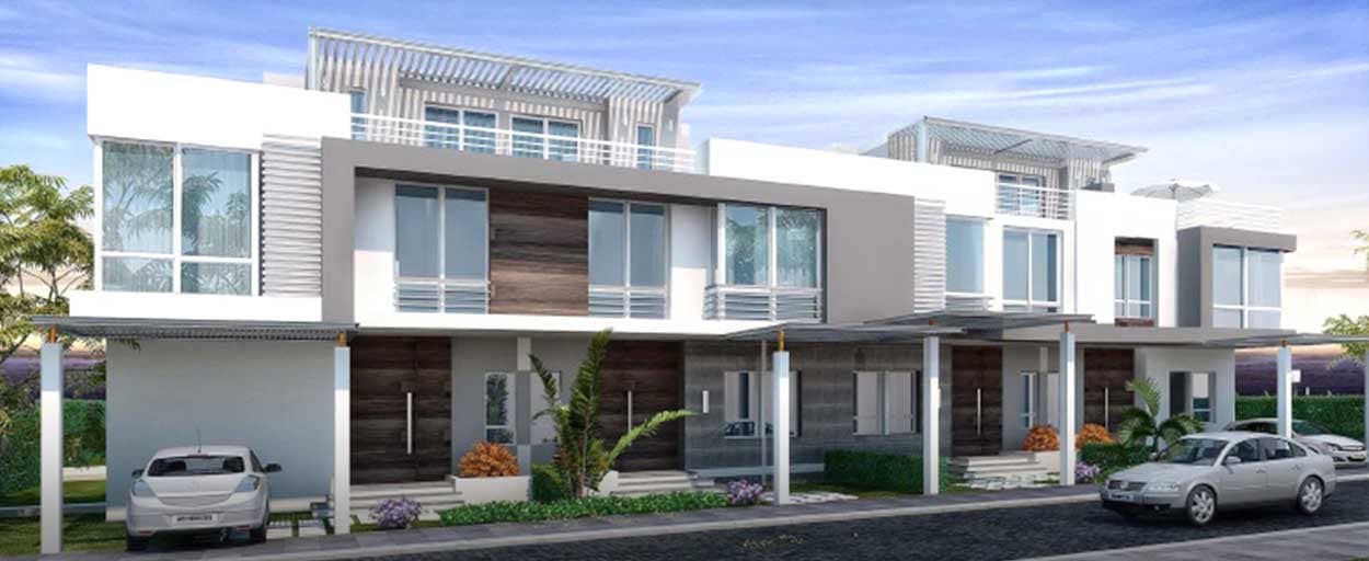 WoodVille | Townhouse