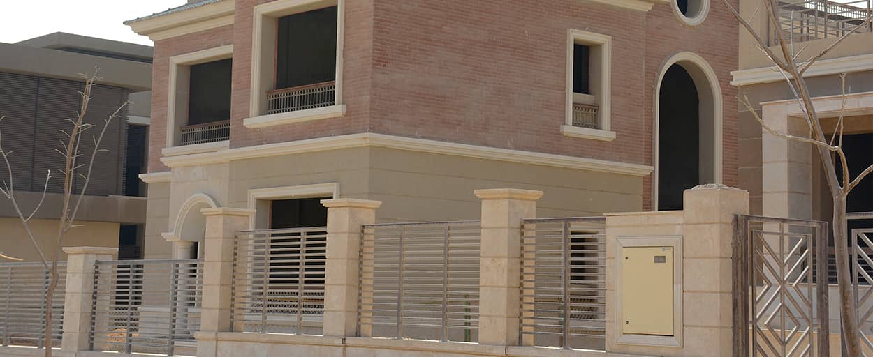 New Giza | Villa