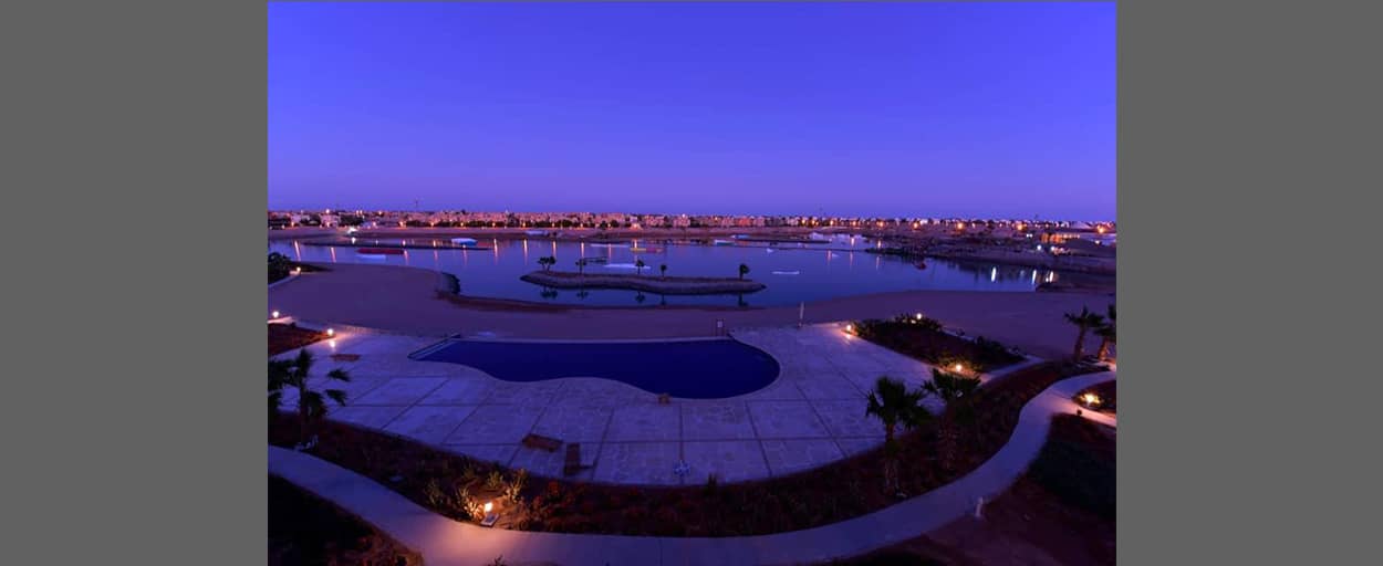 Water Side Condos | Chalet