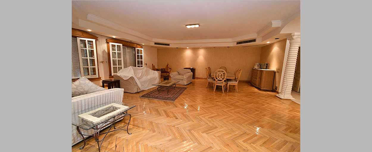 Sarayat | Apartment