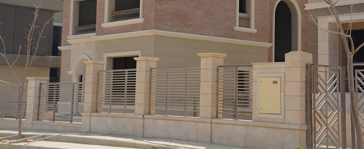 New Giza | Villa