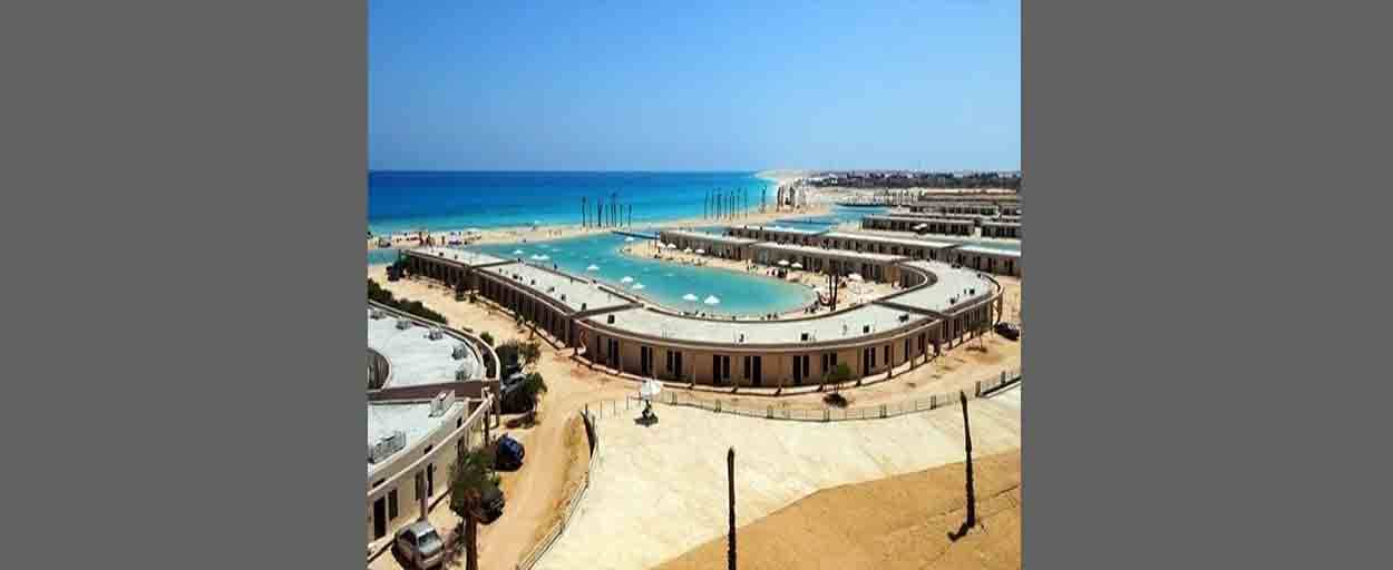 Hacienda Bay-Le Sidi | Cabin