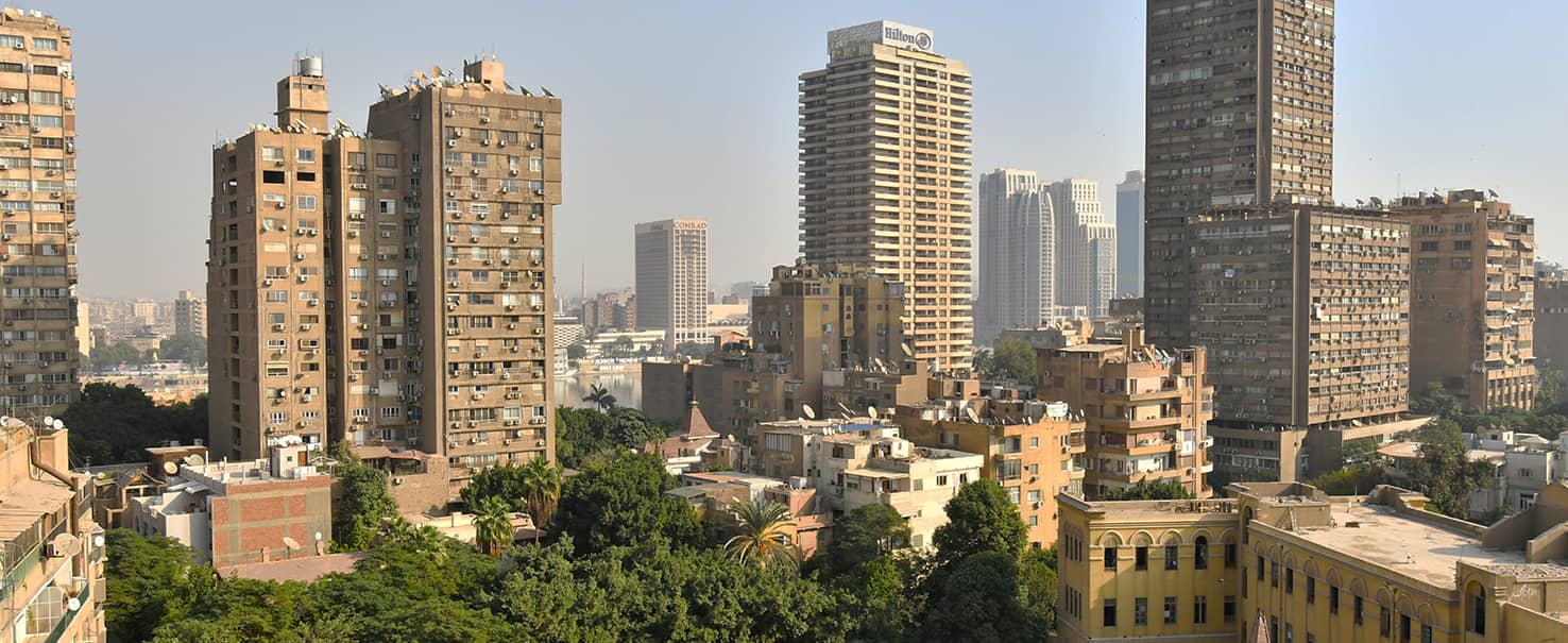 North Zamalek | شقة