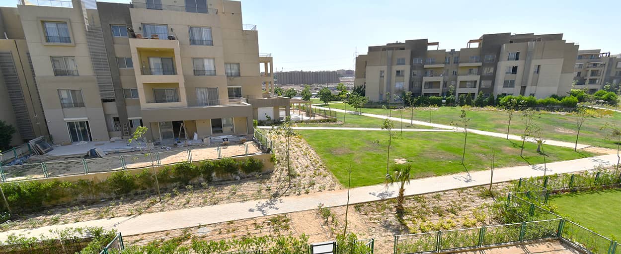 Palm Parks | Apartment