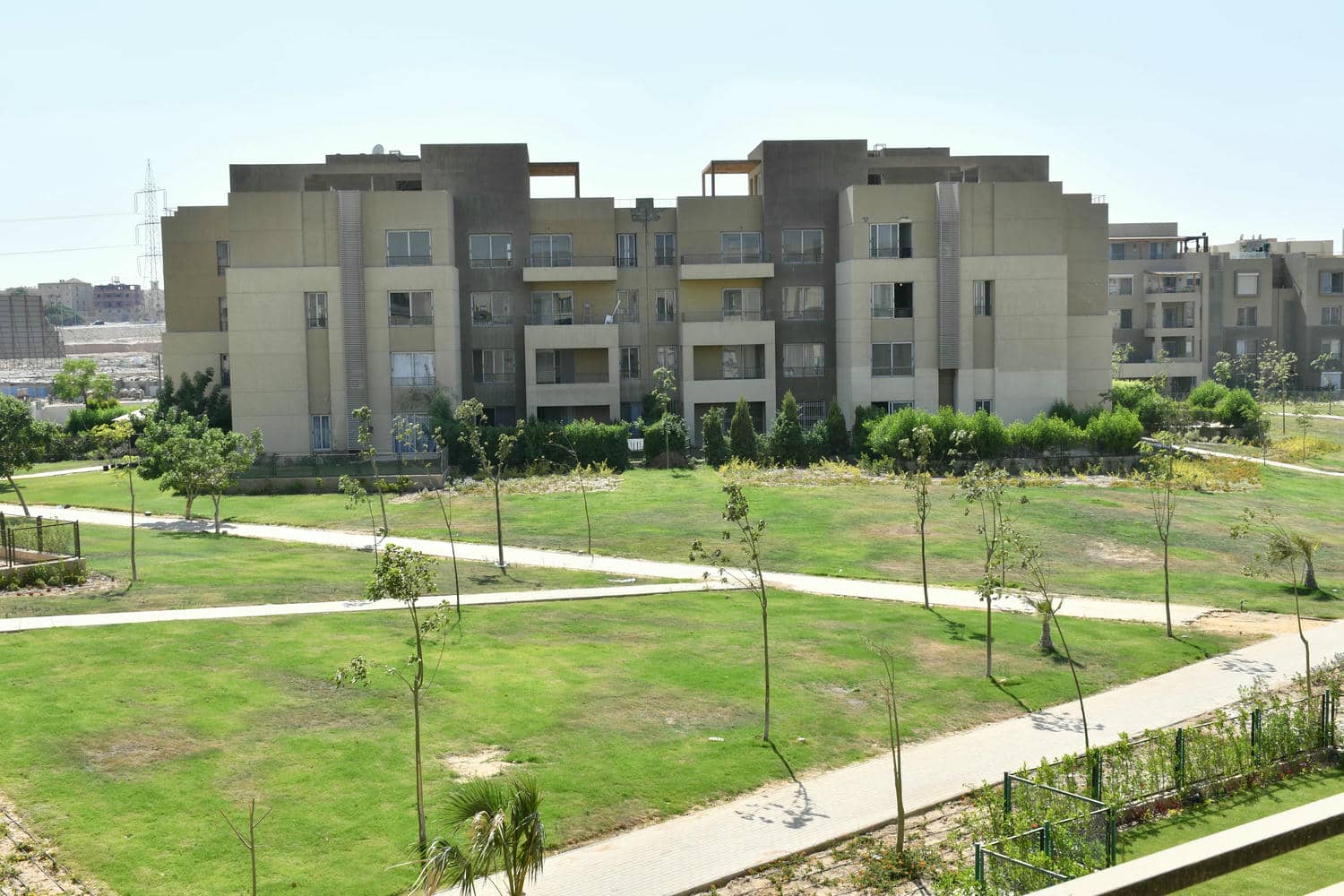 Palm Parks | Apartment