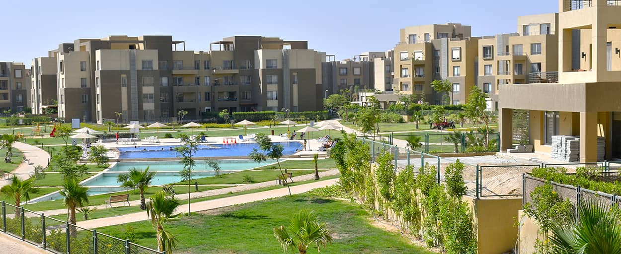 Palm Parks | Ground Floor