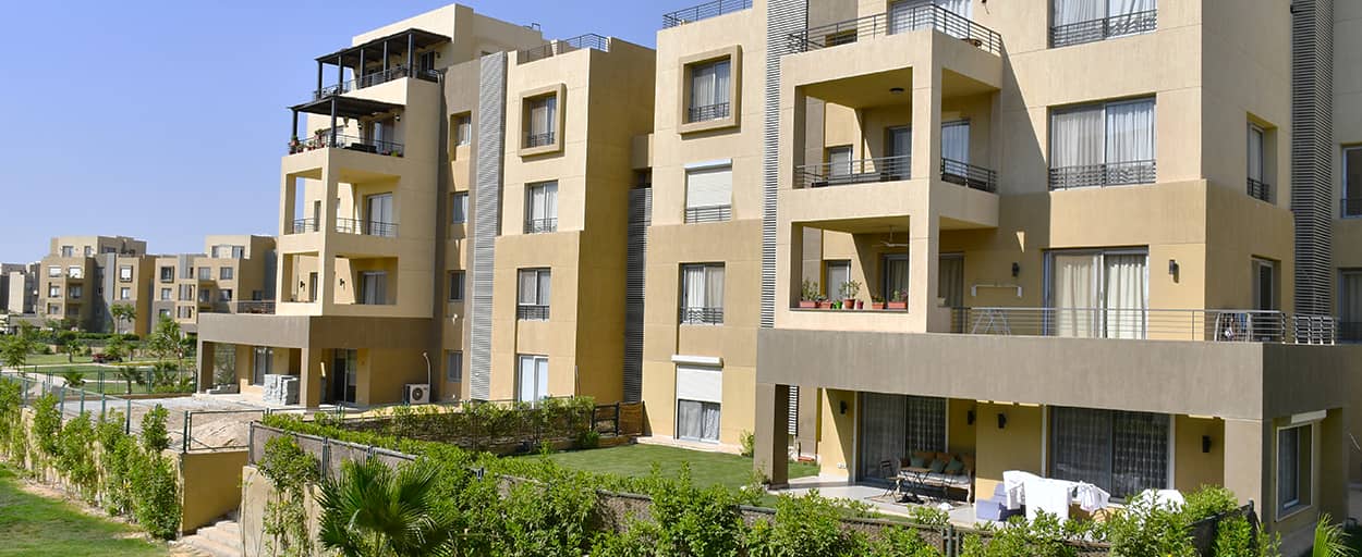Palm Parks | Ground Floor