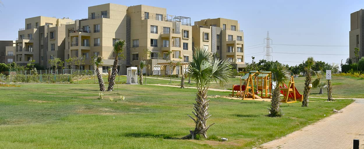 Palm Parks | Ground Floor