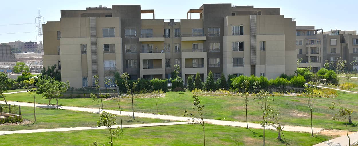 Palm Parks | Ground Floor