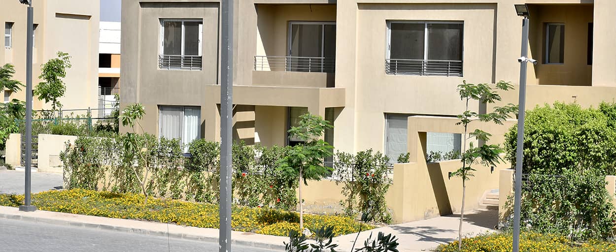 Palm Parks | Ground Floor
