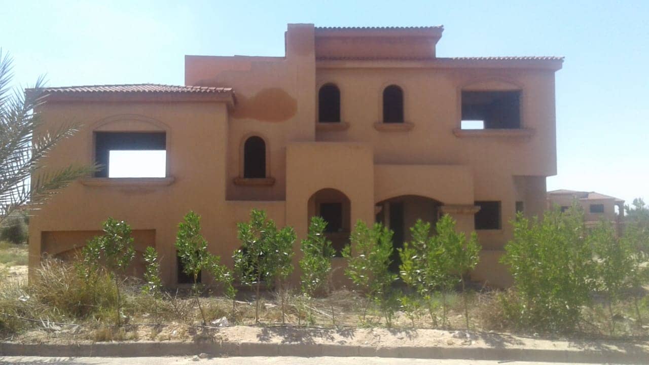 Wadi El Nakhil | Villa