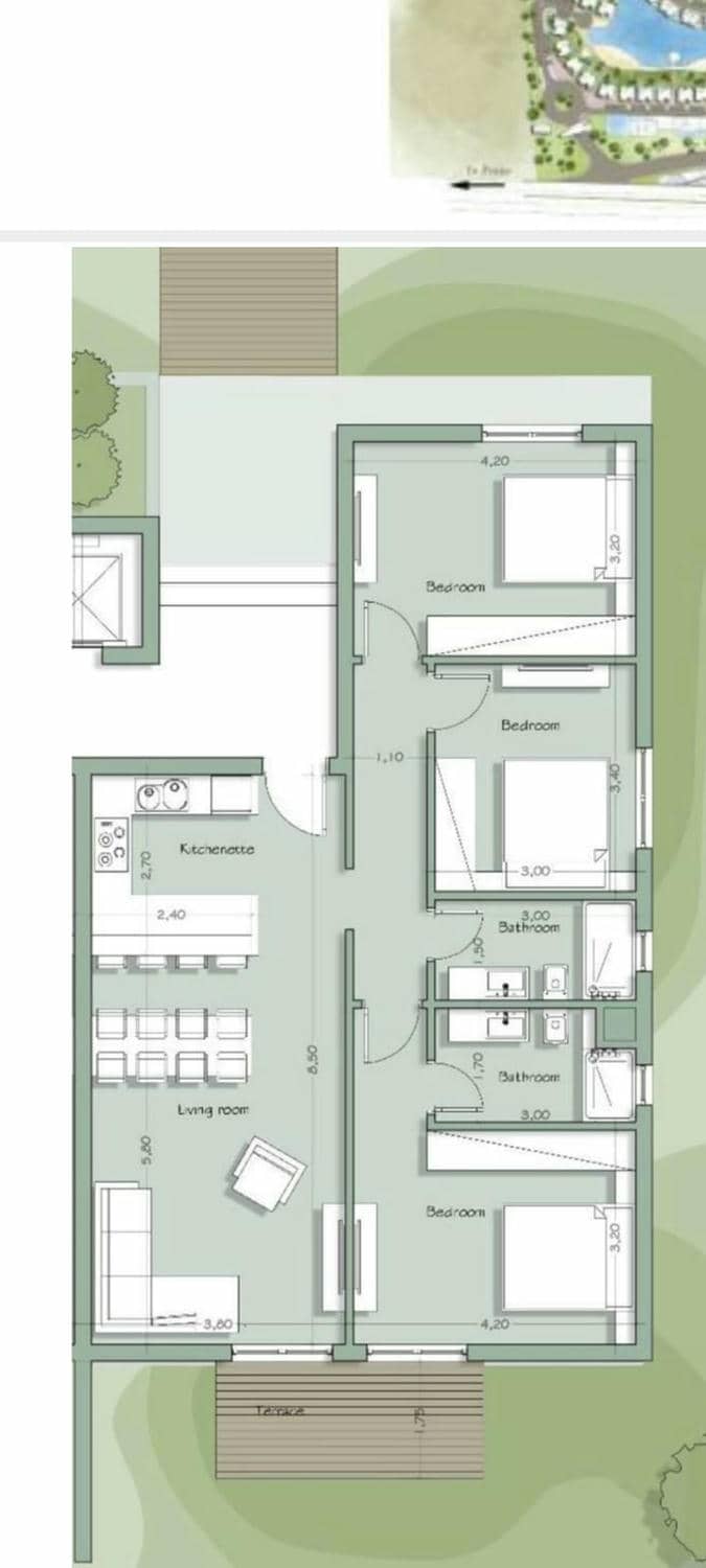 Fouka Bay | Chalet