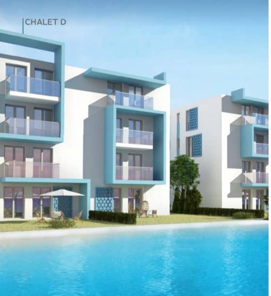 Fouka Bay | Chalet