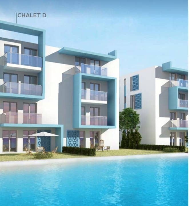 Fouka Bay | Chalet