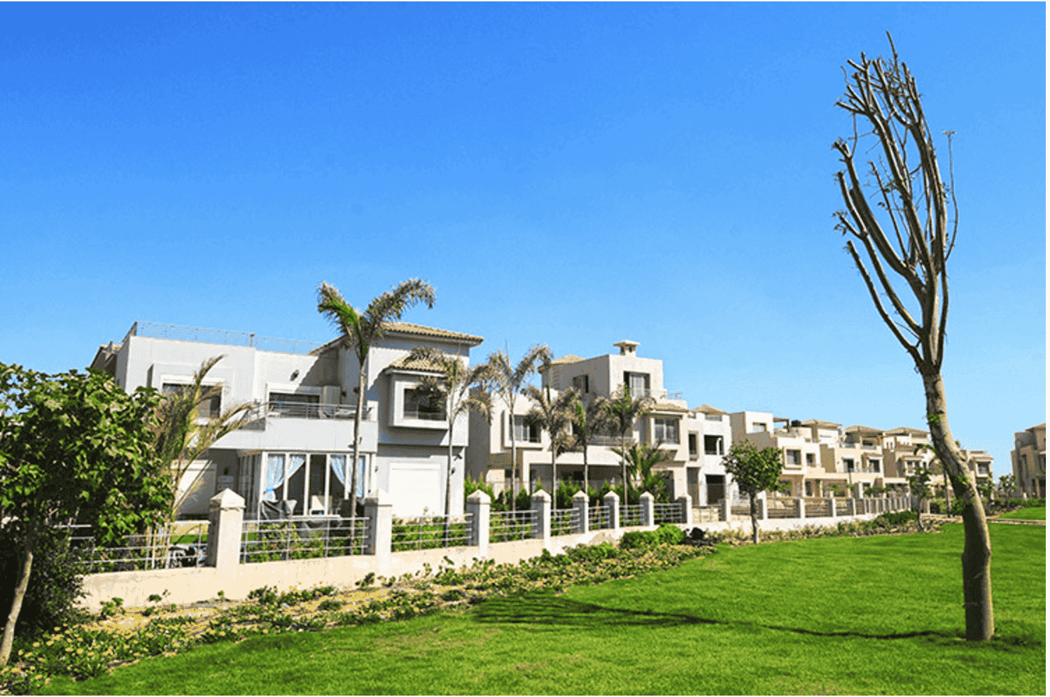 Palm Hills Golf View | تاون هاوس